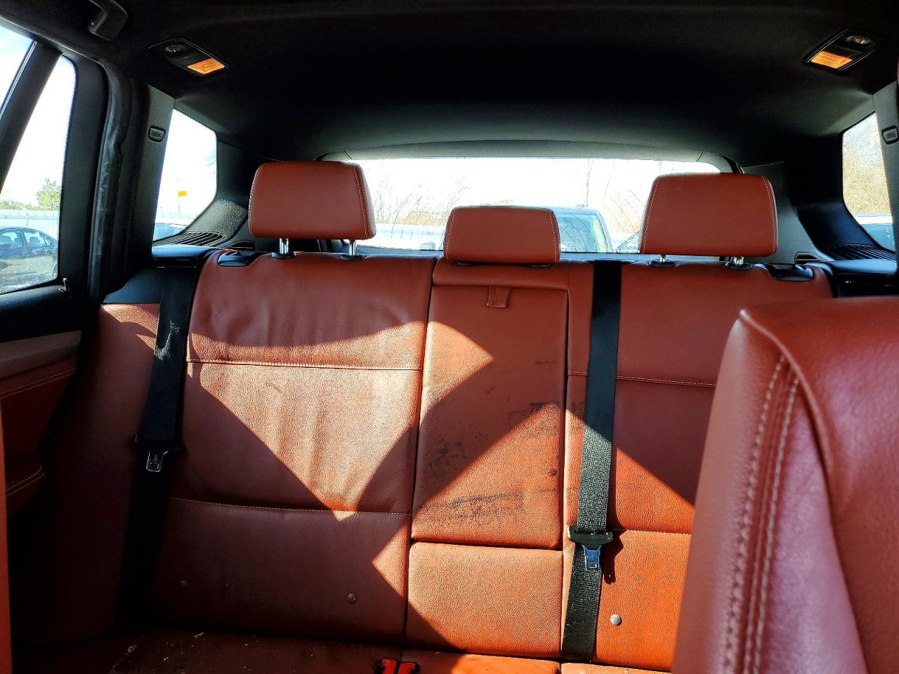 2013 BMW X3 XDRIVE35I photo 10