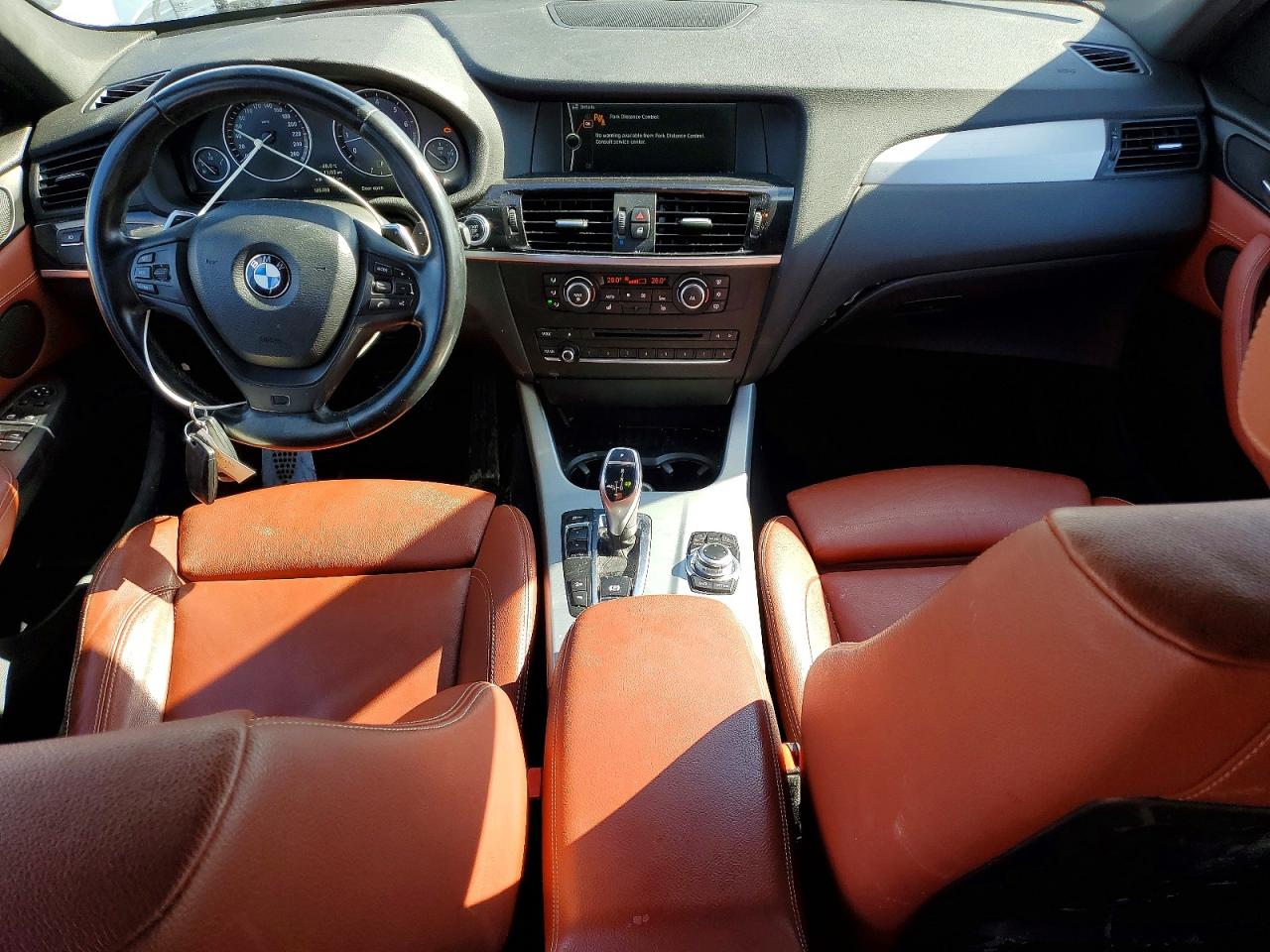 2013 BMW X3 XDRIVE35I photo 8