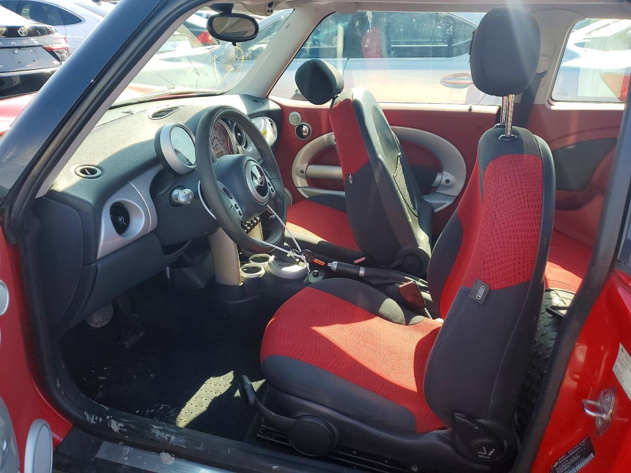 2003 MINI COOPER photo 7