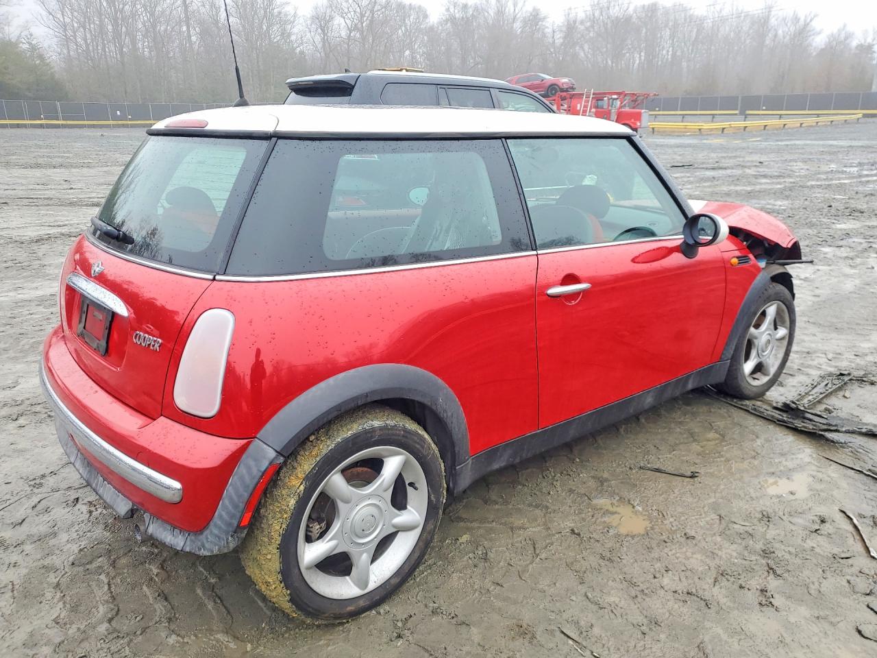 2003 MINI COOPER photo 3