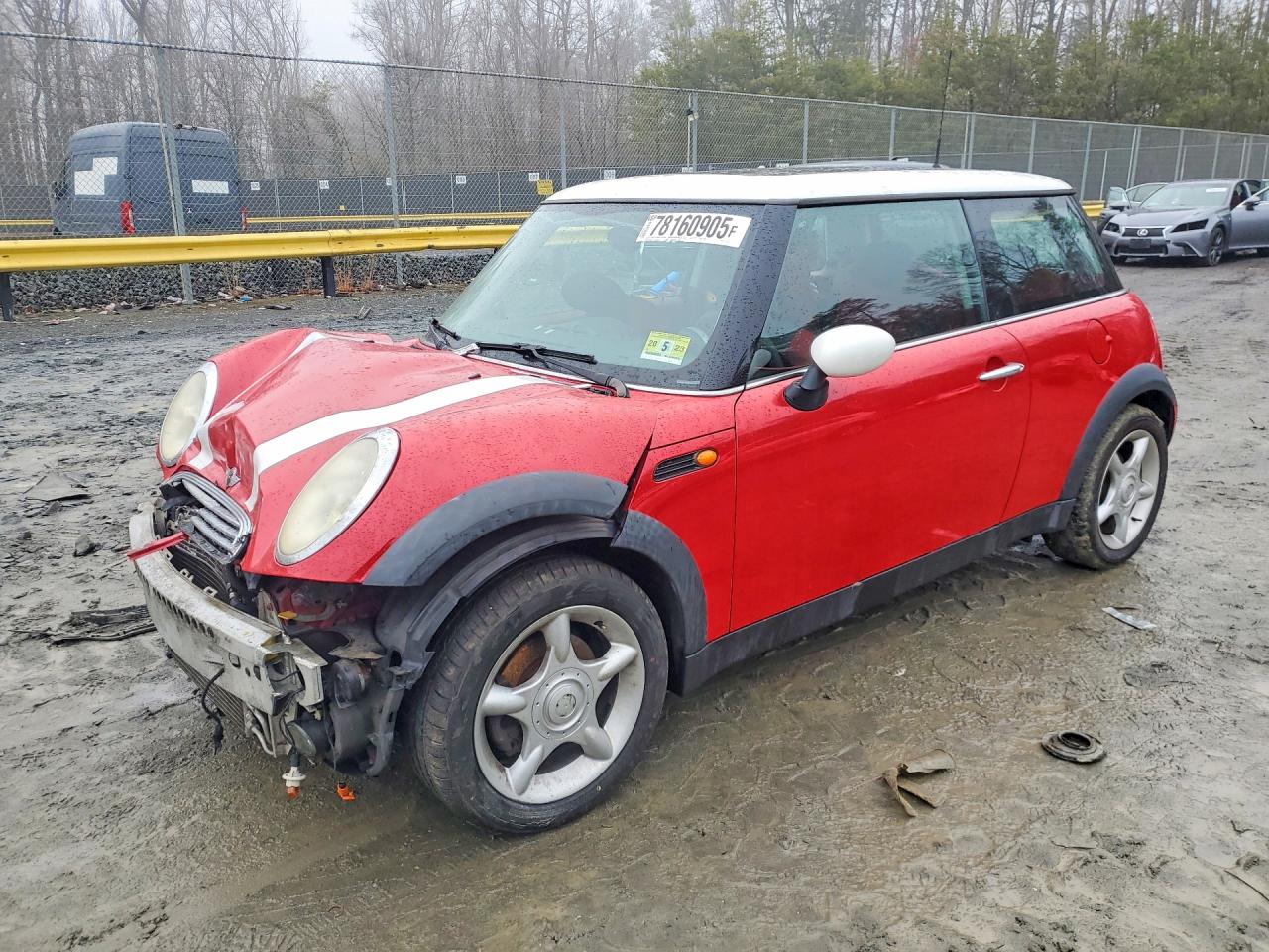2003 MINI COOPER