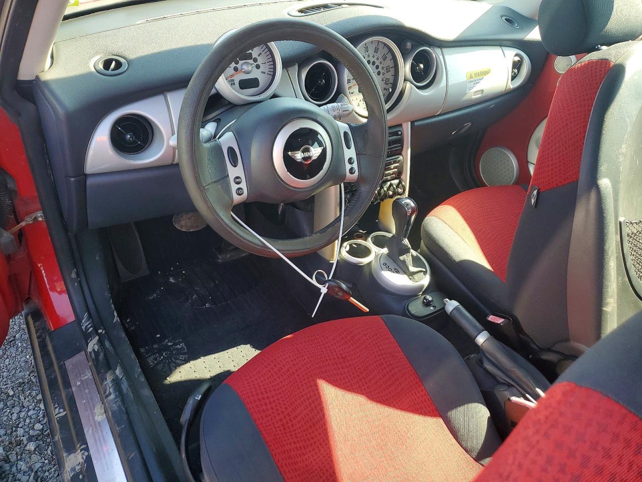 2003 MINI COOPER photo 8