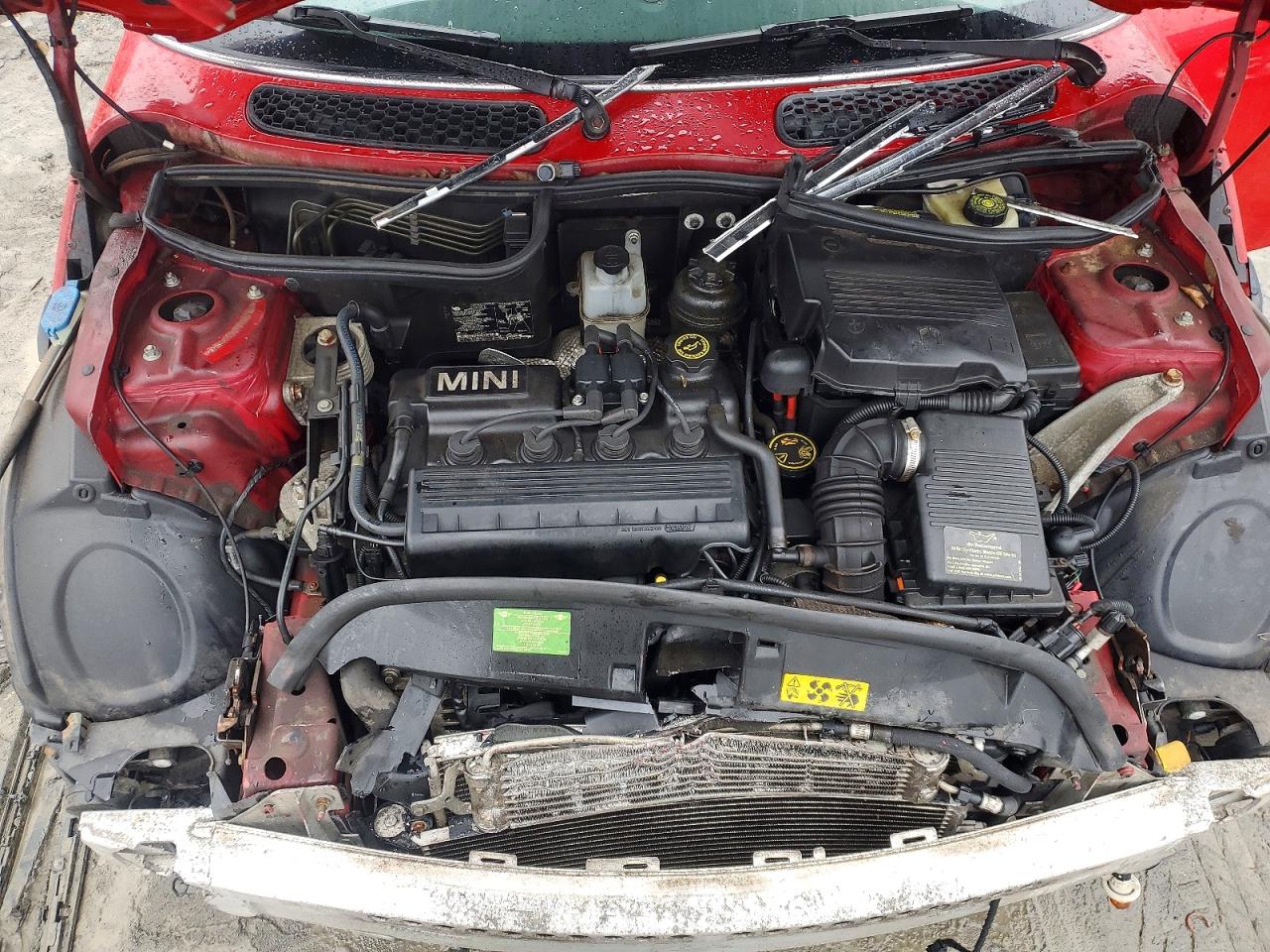 2003 MINI COOPER photo 11