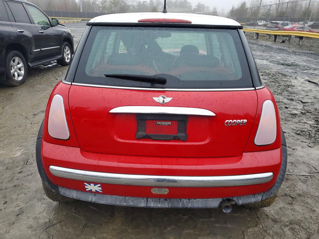 2003 MINI COOPER photo 6