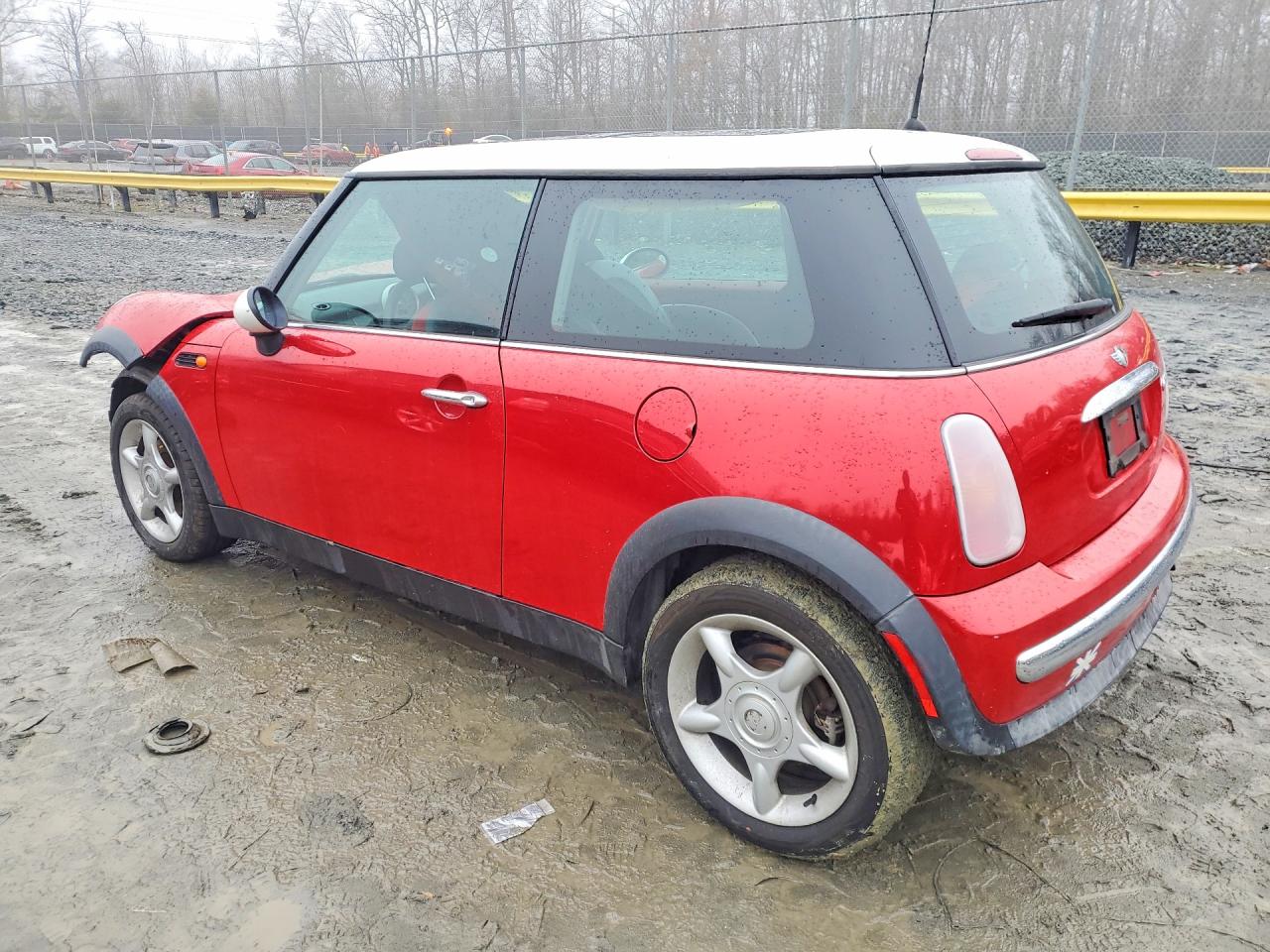 2003 MINI COOPER photo 2