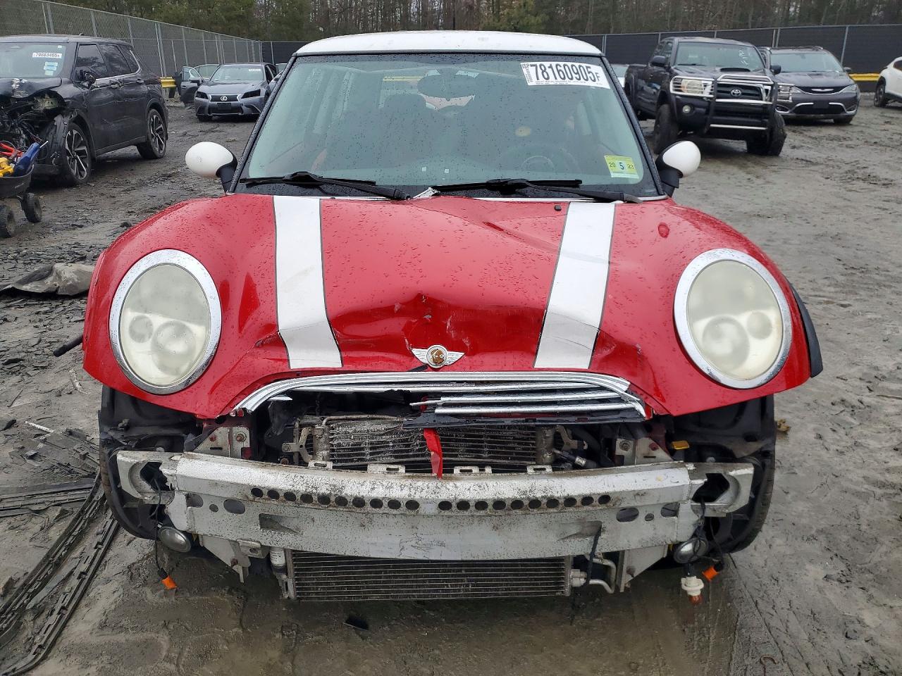 2003 MINI COOPER photo 5