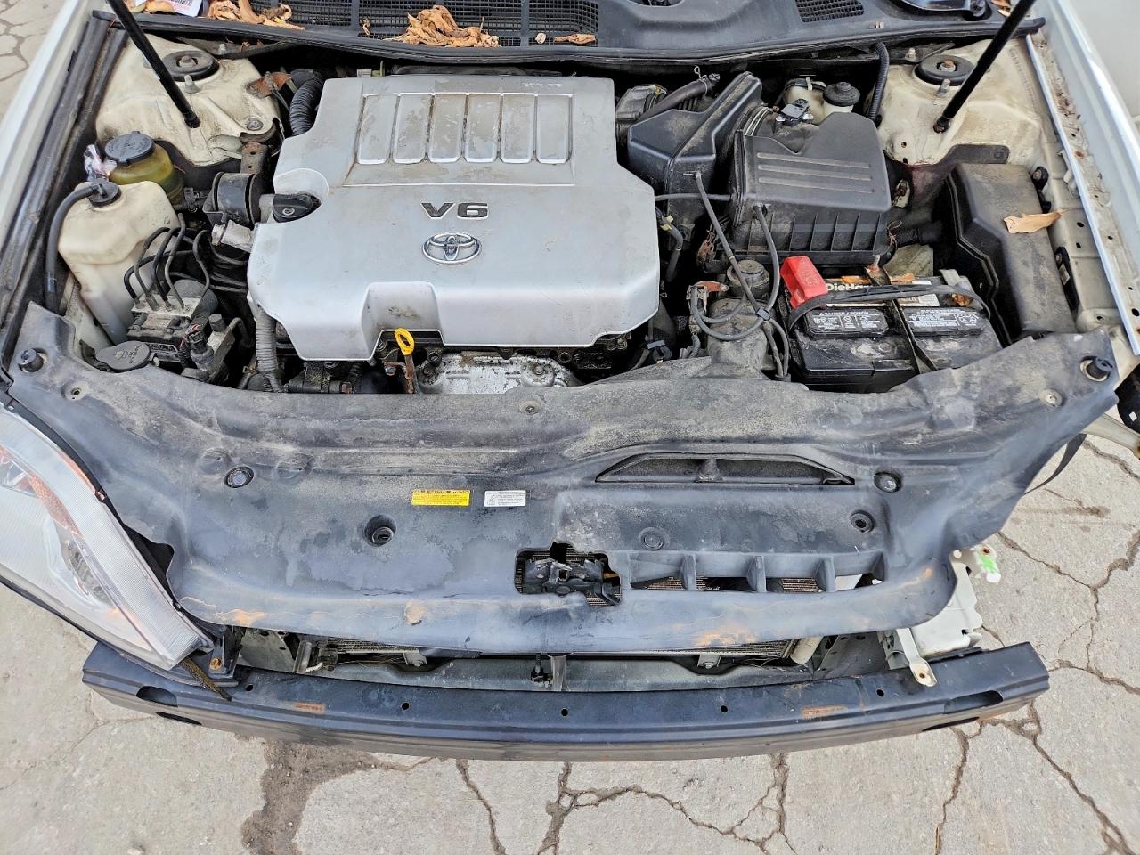 2006 TOYOTA AVALON XL photo 31