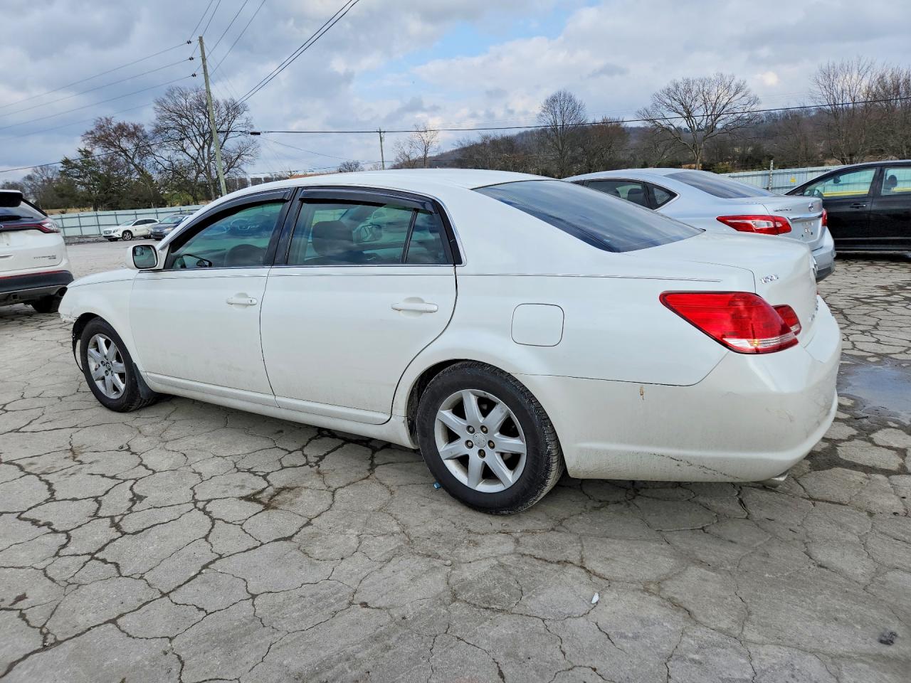 2006 TOYOTA AVALON XL photo 4
