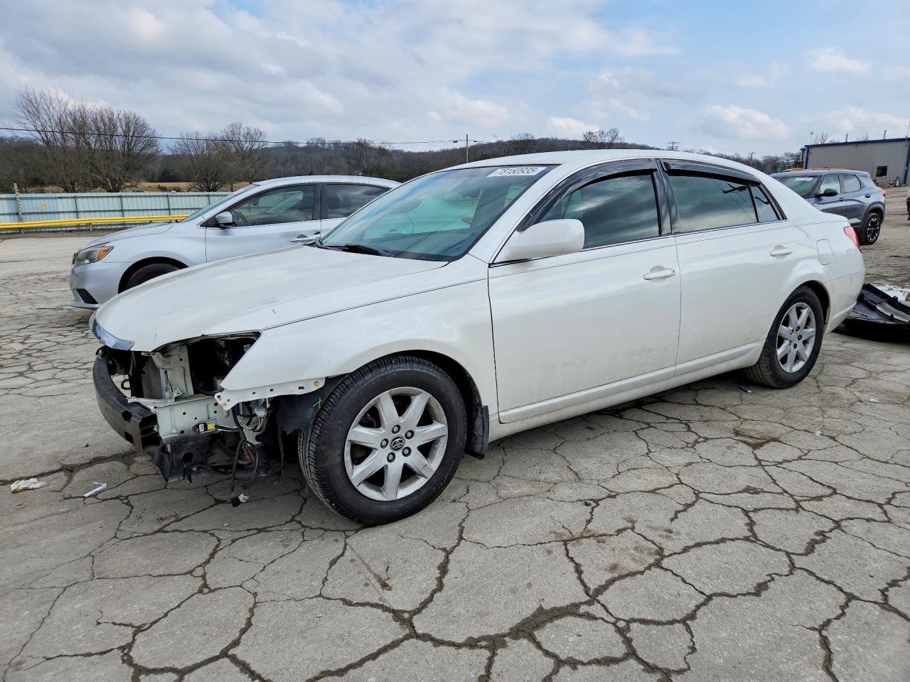 2006 TOYOTA AVALON
