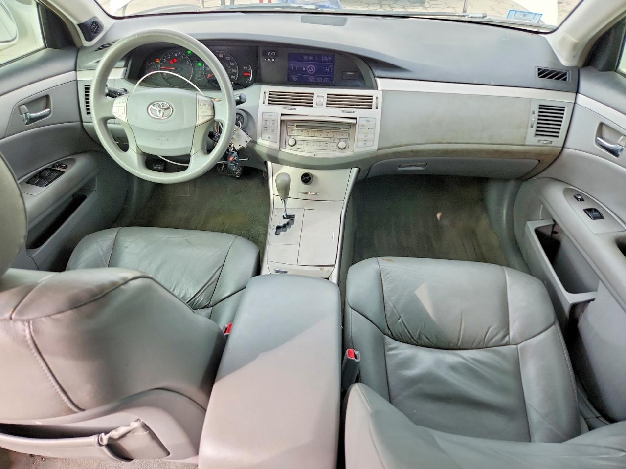 2006 TOYOTA AVALON XL photo 22