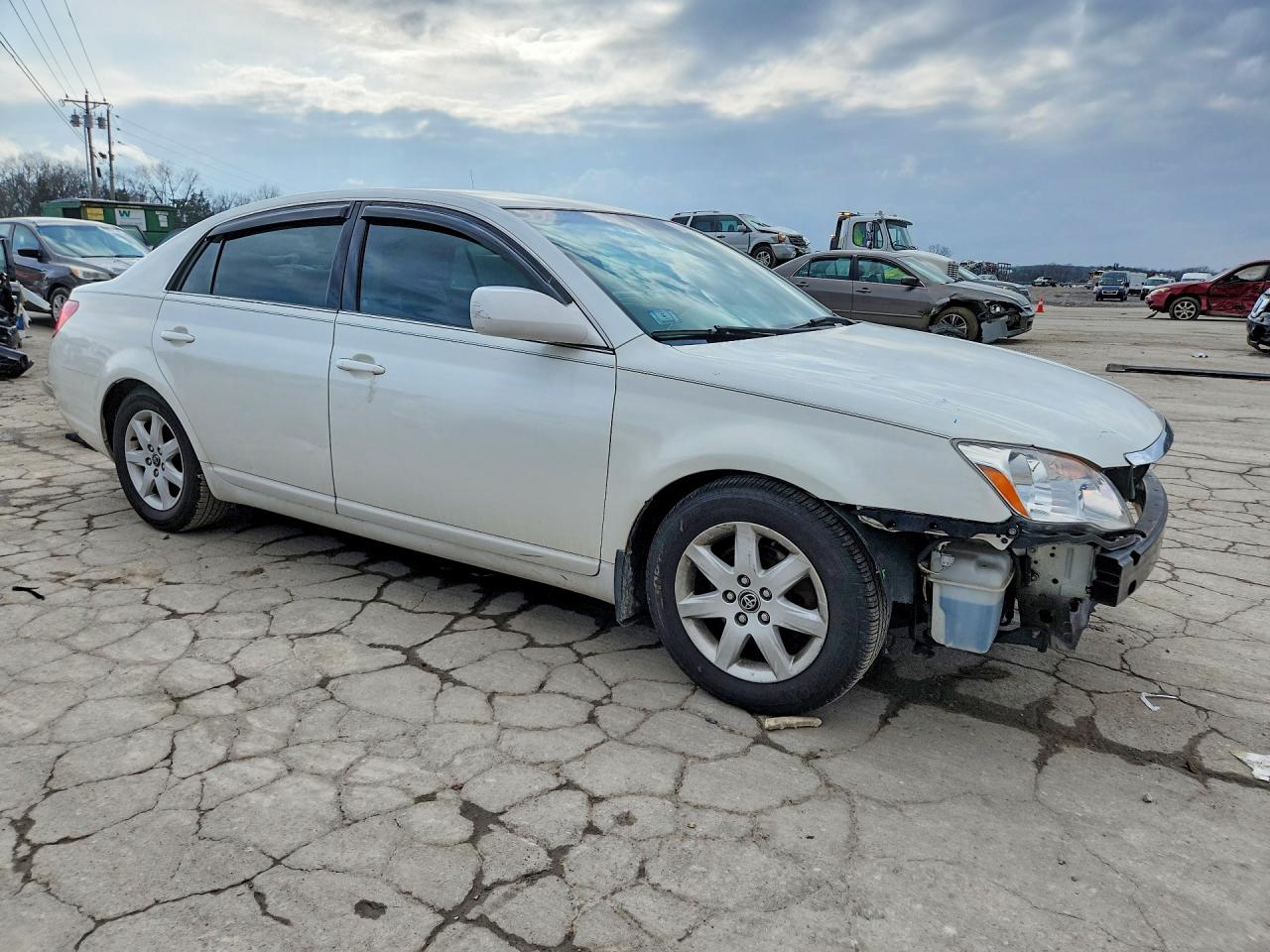 2006 TOYOTA AVALON XL photo 10