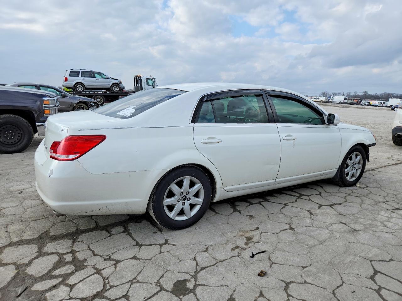2006 TOYOTA AVALON XL photo 7