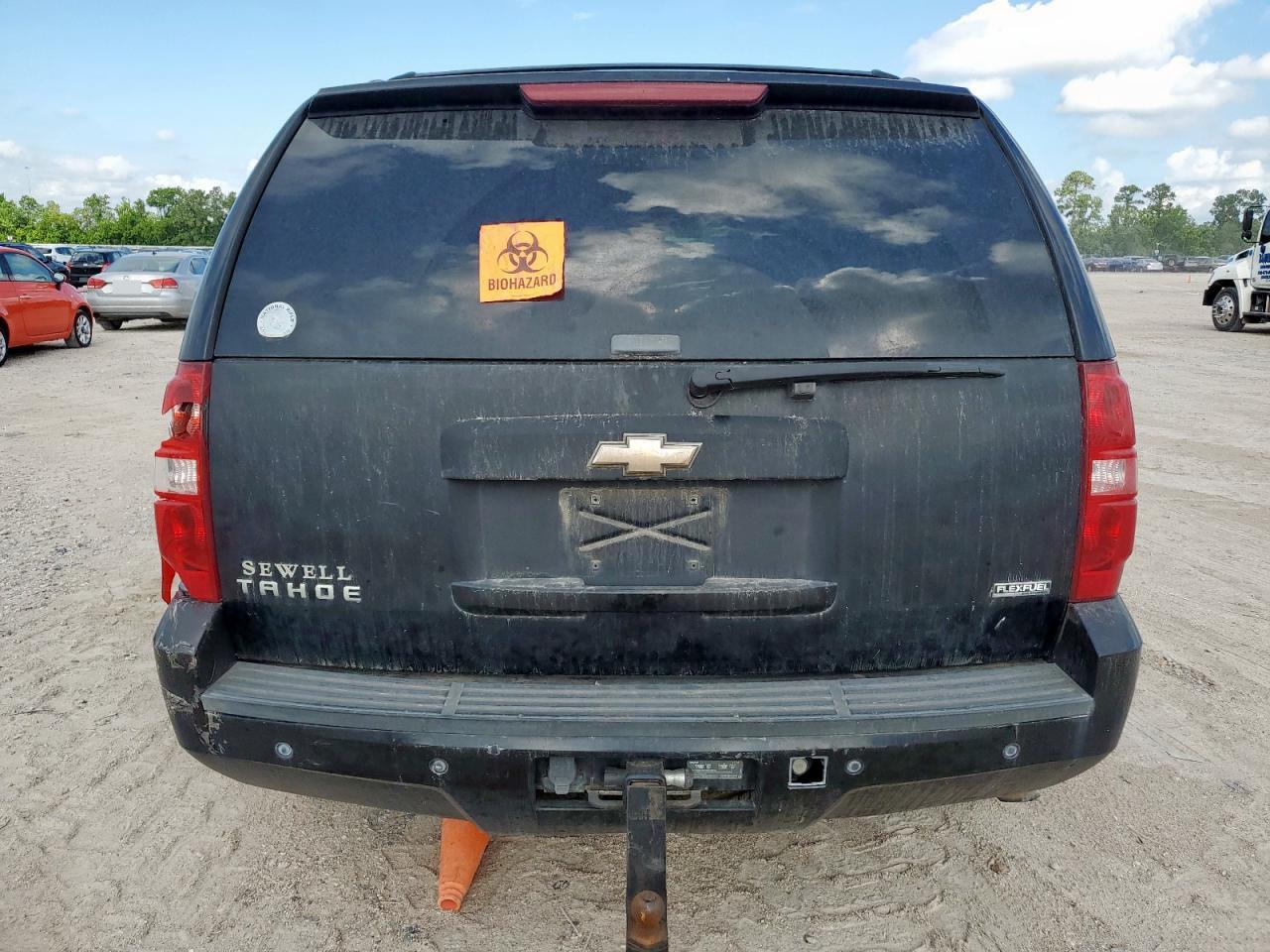 2008 CHEVROLET TAHOE C1500 photo 6