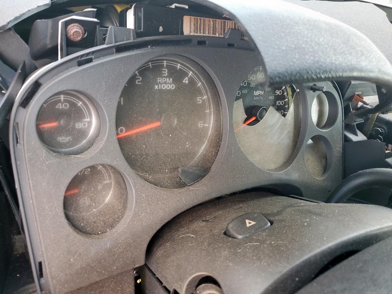2008 CHEVROLET TAHOE C1500 photo 9