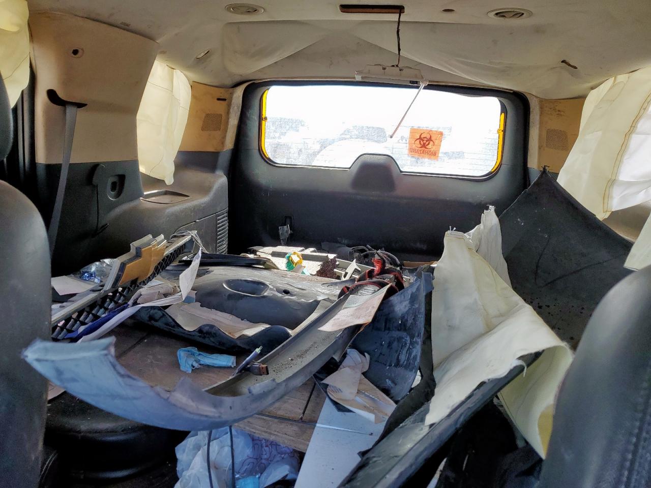 2008 CHEVROLET TAHOE C1500 photo 10