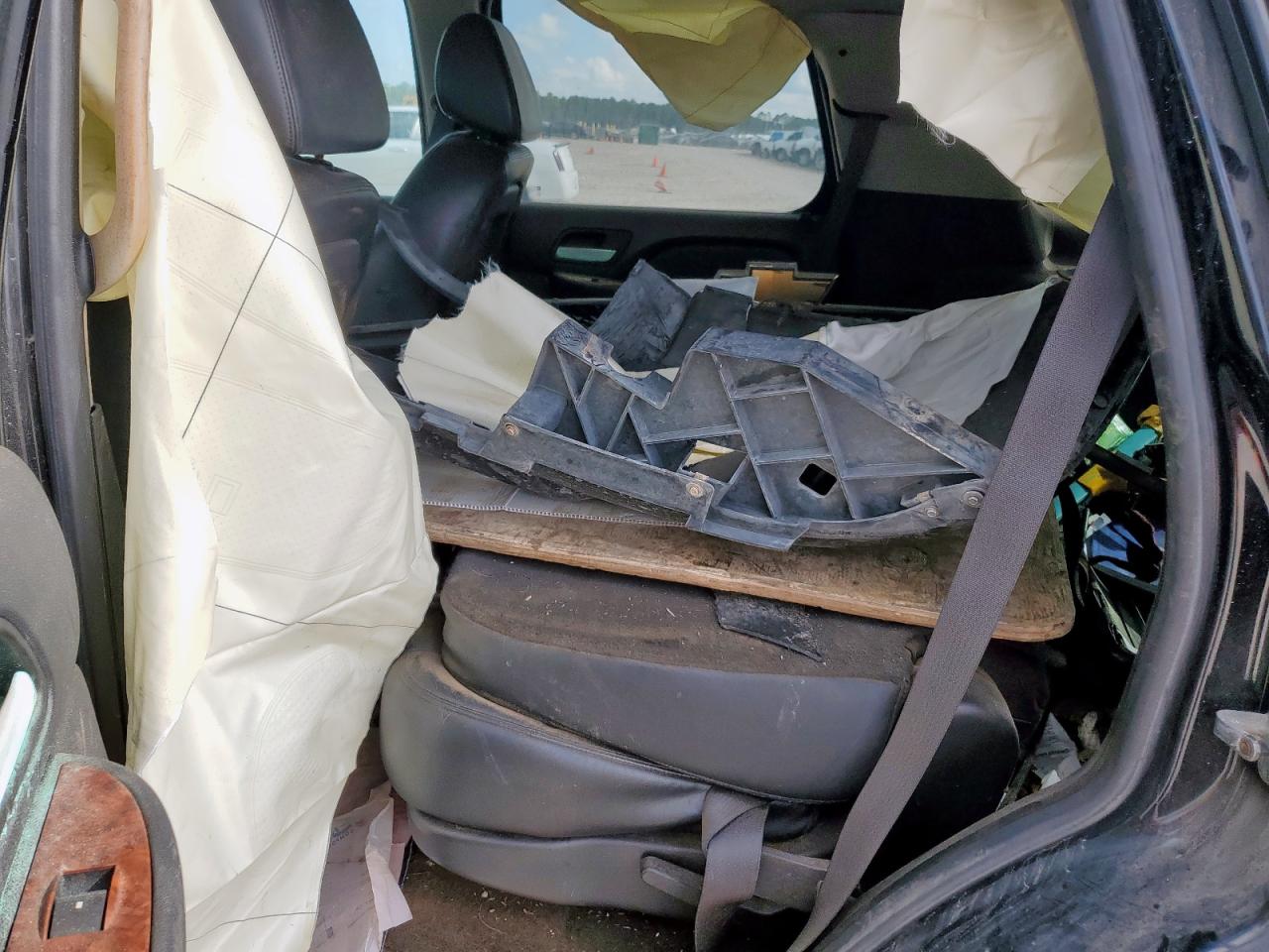 2008 CHEVROLET TAHOE C1500 photo 11