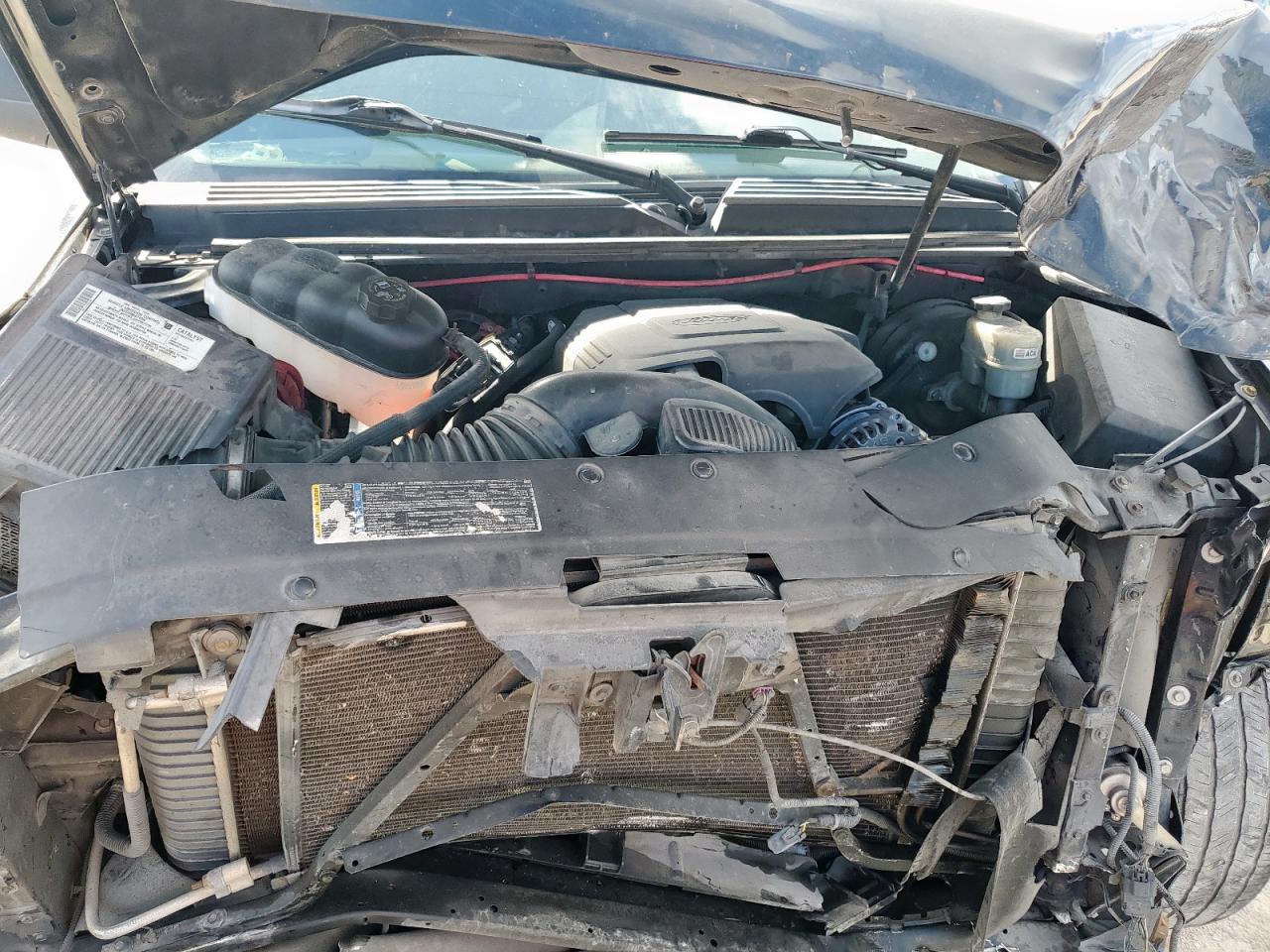 2008 CHEVROLET TAHOE C1500 photo 12