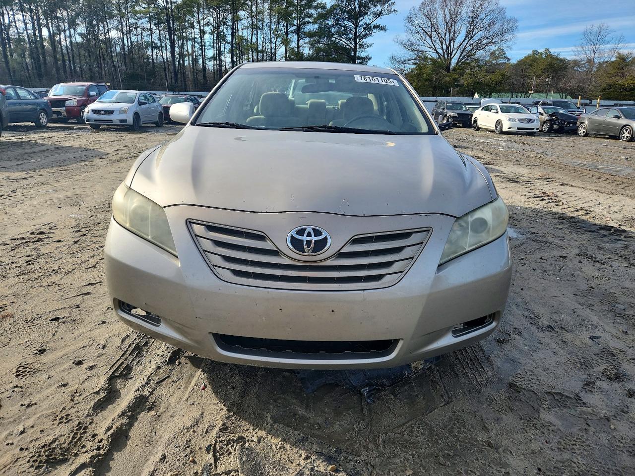 2009 TOYOTA CAMRY LE photo 13