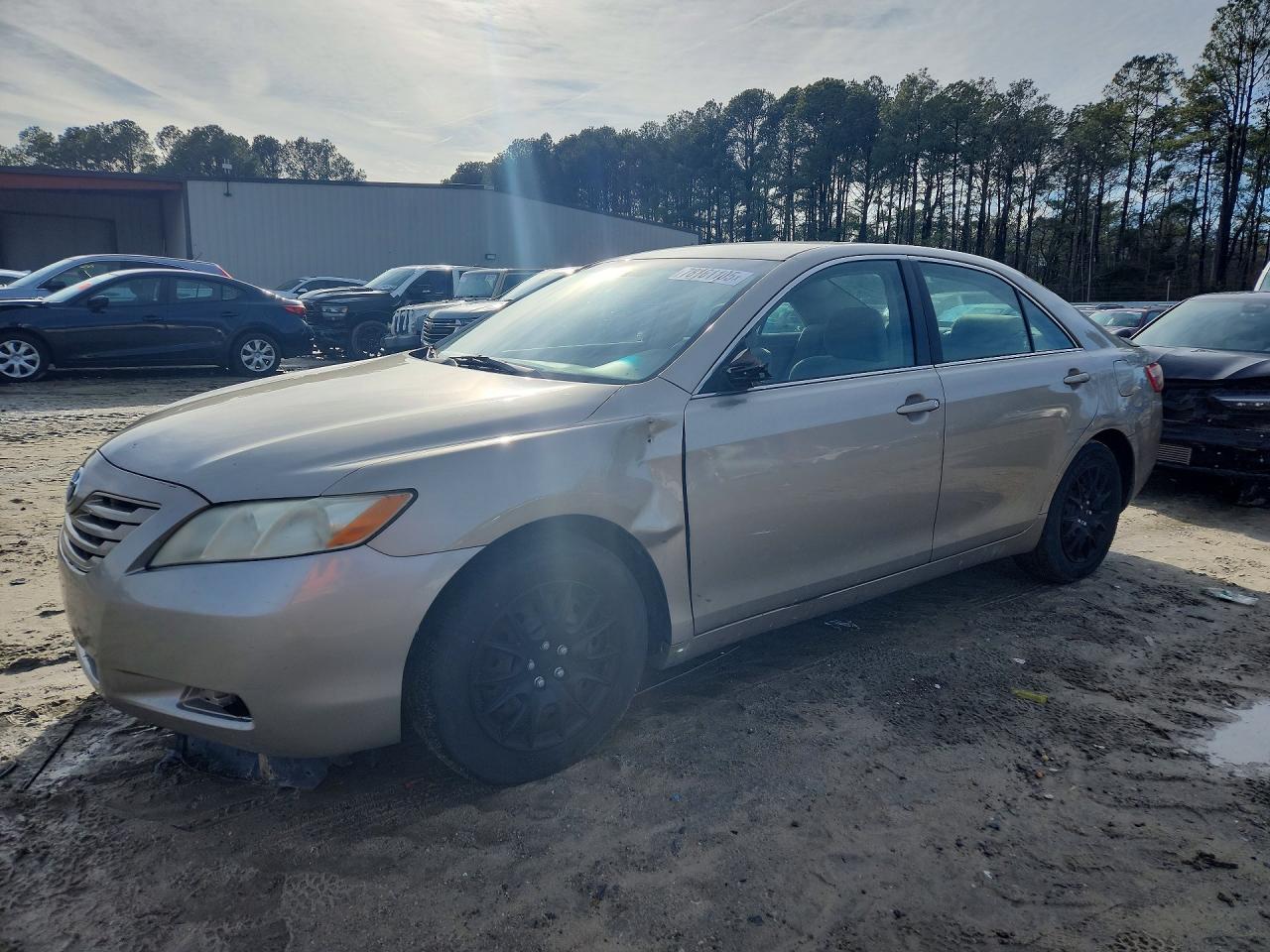 2009 TOYOTA CAMRY