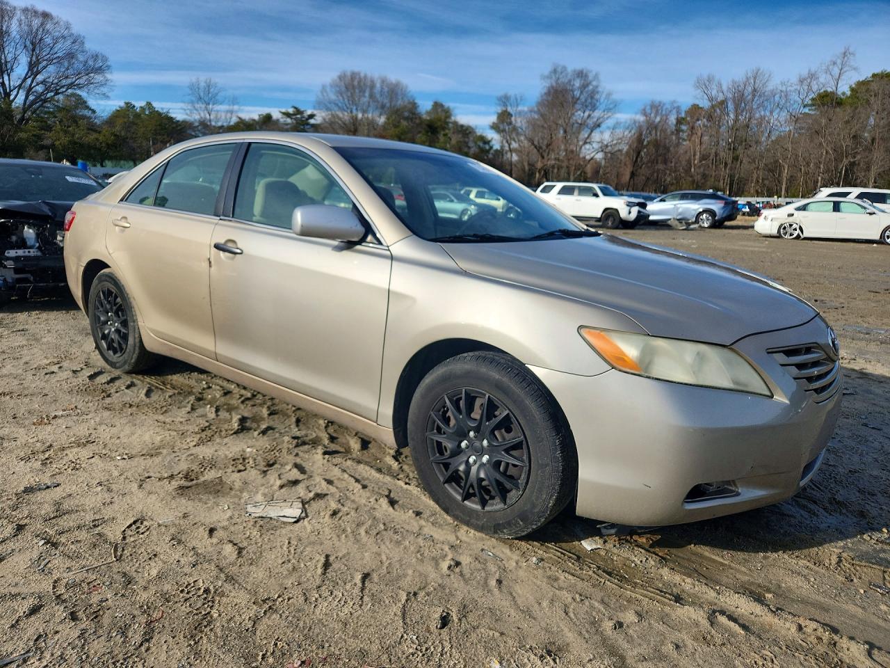 2009 TOYOTA CAMRY LE photo 10