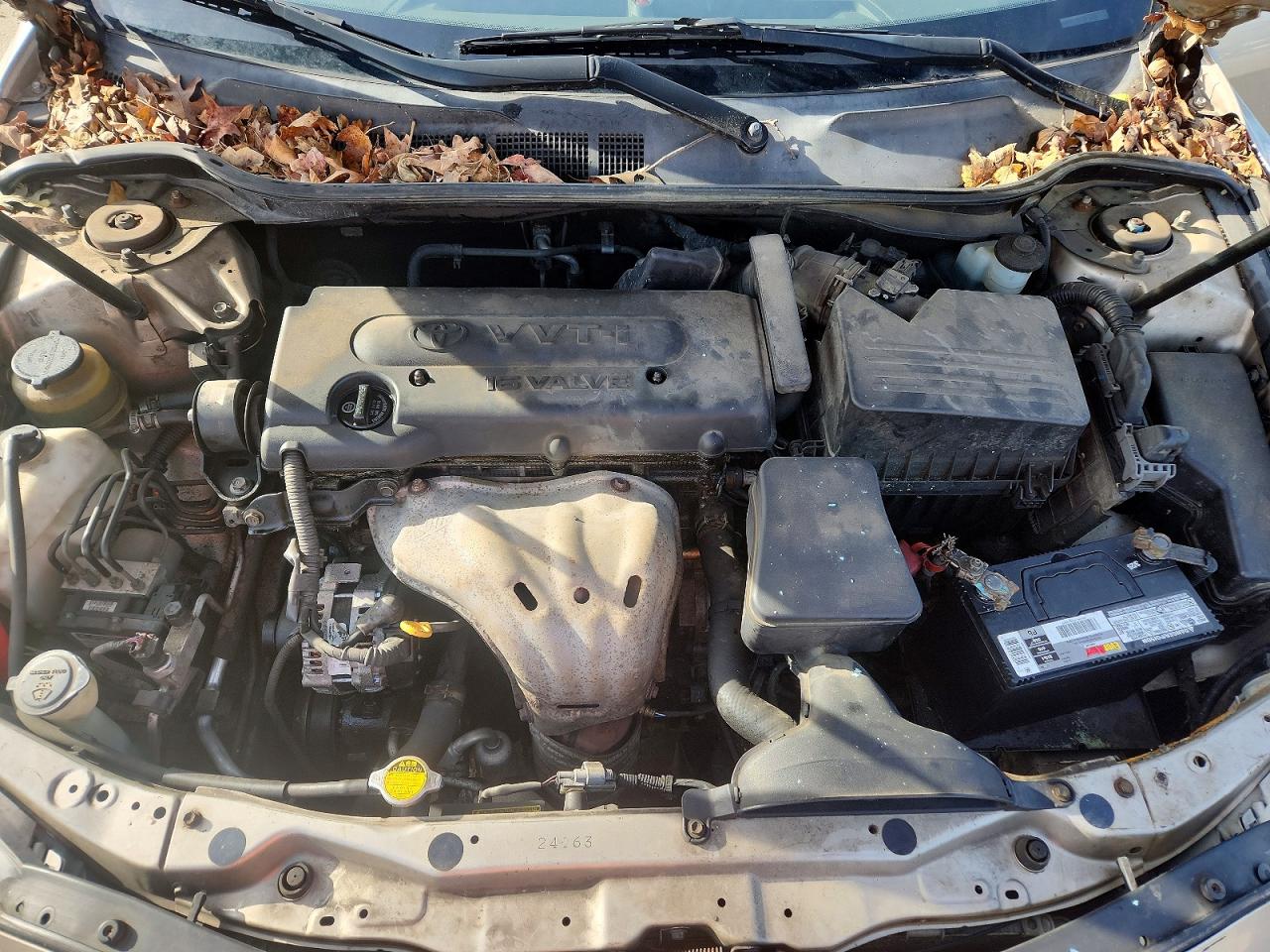 2009 TOYOTA CAMRY LE photo 31
