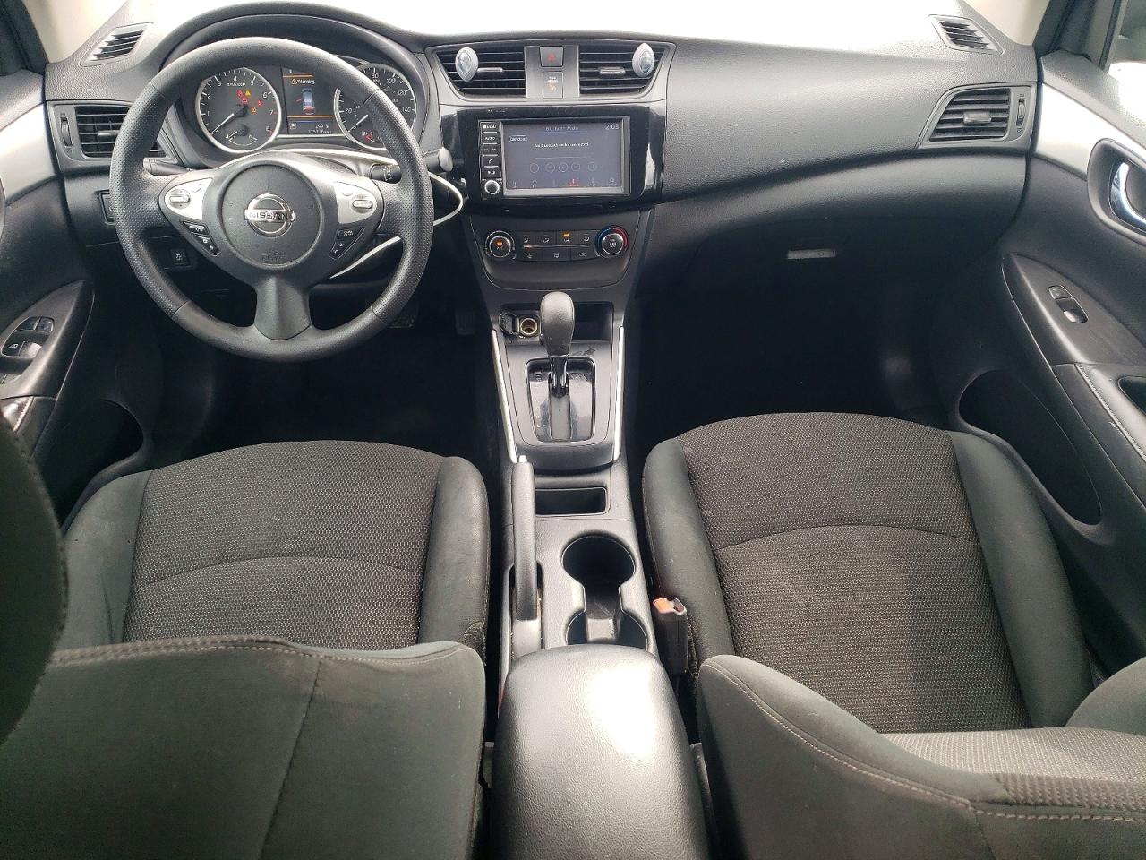 2019 NISSAN SENTRA S photo 15