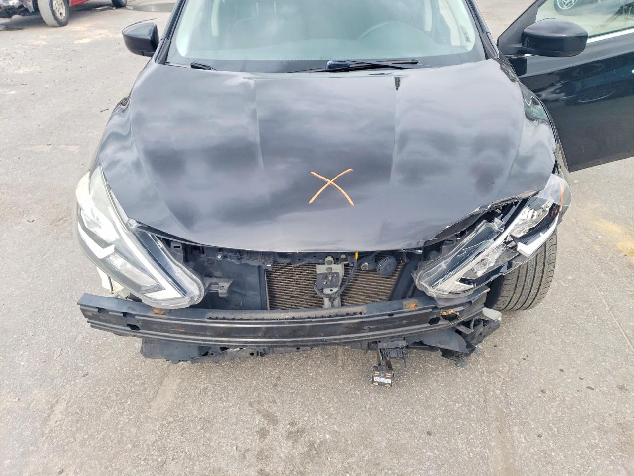 2019 NISSAN SENTRA S photo 21