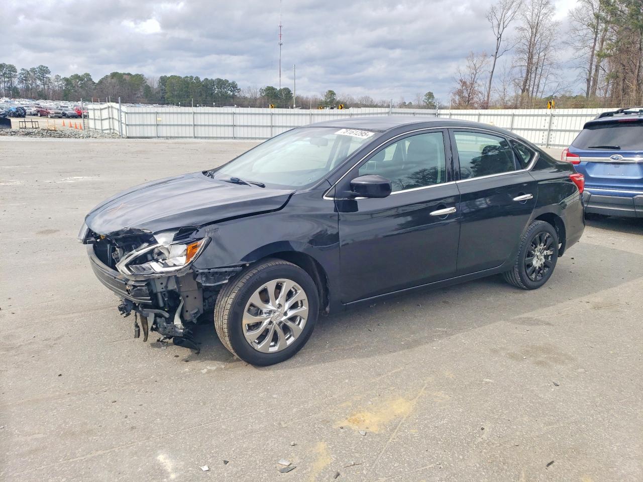 2019 NISSAN SENTRA