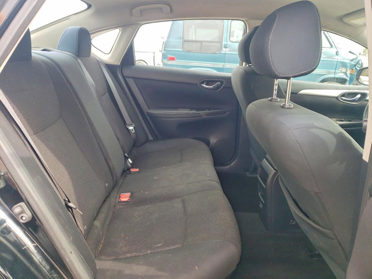 2019 NISSAN SENTRA S photo 19
