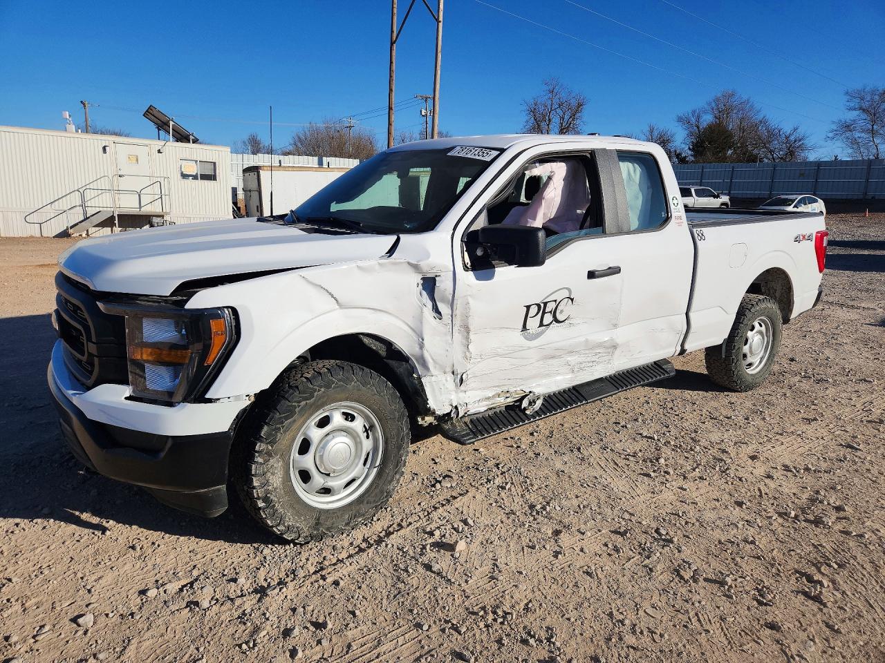 2023 FORD F150