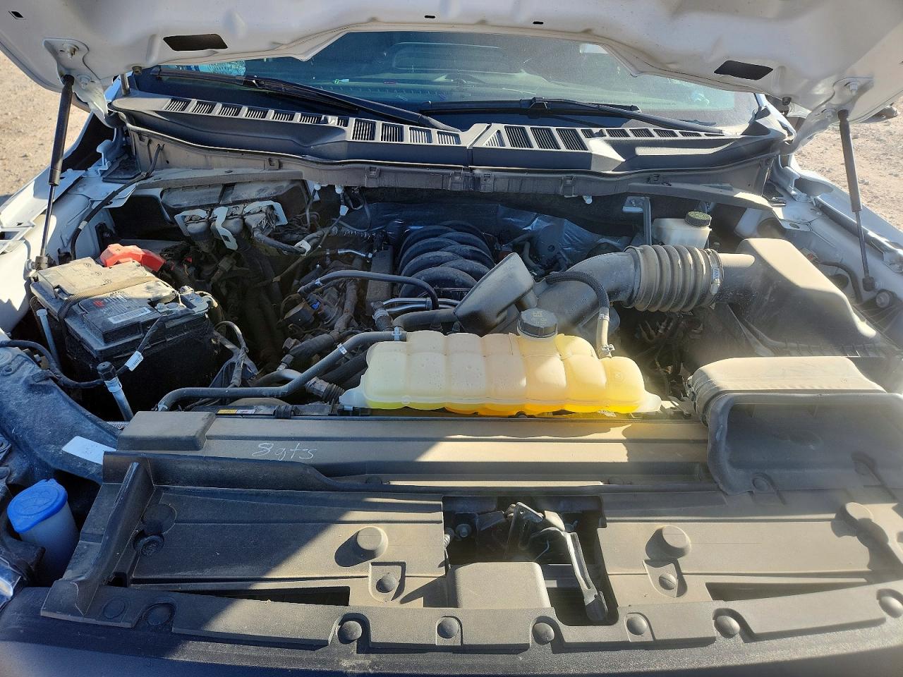 2023 FORD F150 SUPER CAB photo 11