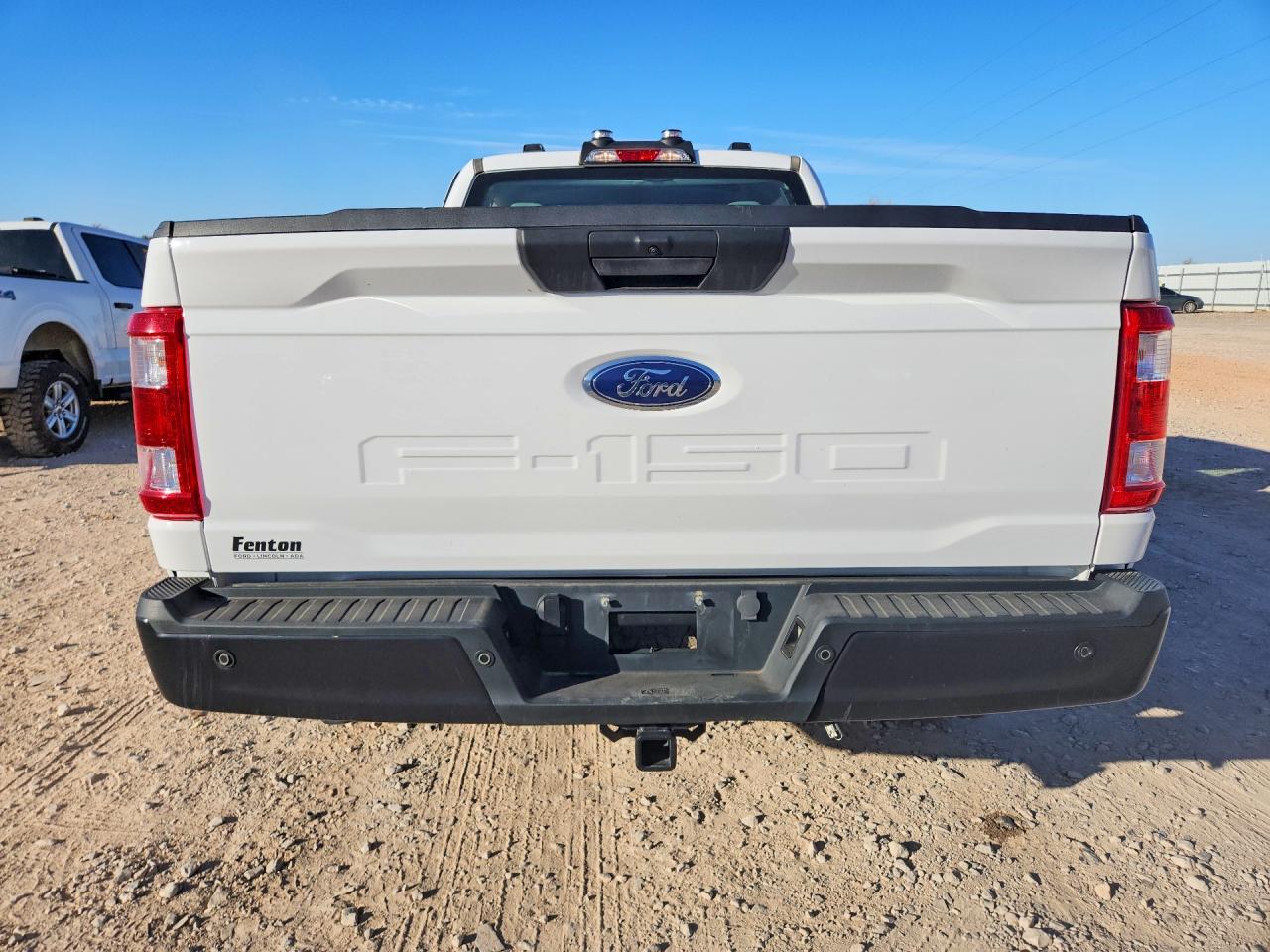 2023 FORD F150 SUPER CAB photo 6