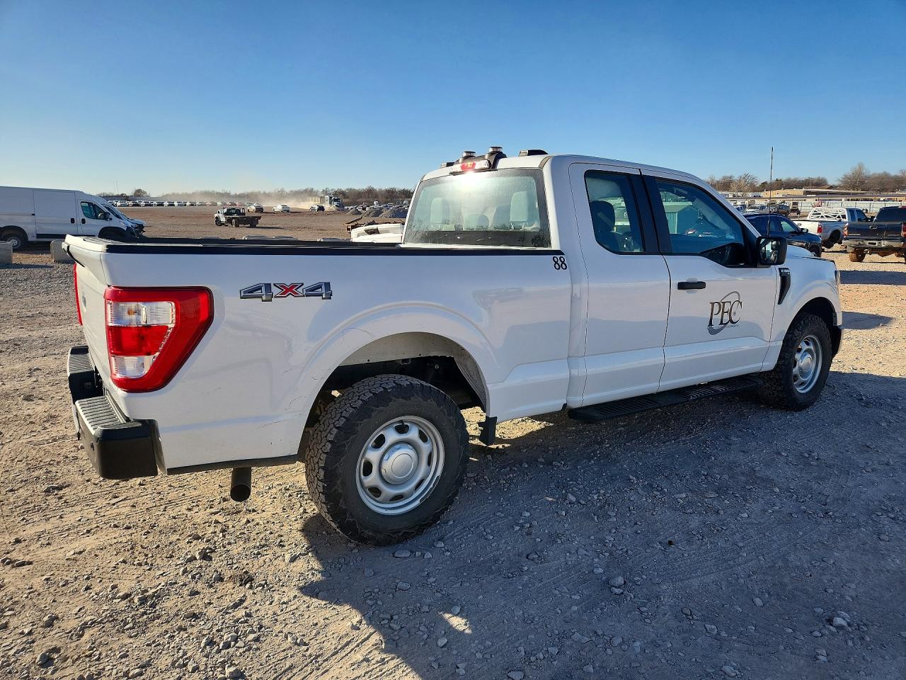 2023 FORD F150 SUPER CAB photo 3