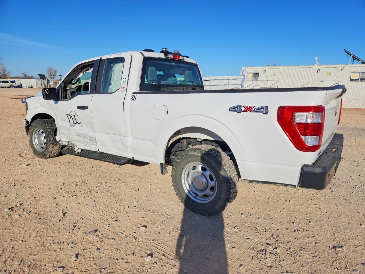 2023 FORD F150 SUPER CAB photo 2