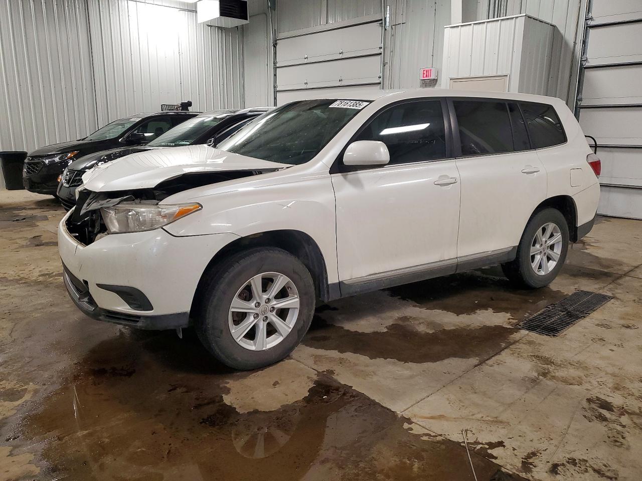 2013 TOYOTA HIGHLANDER