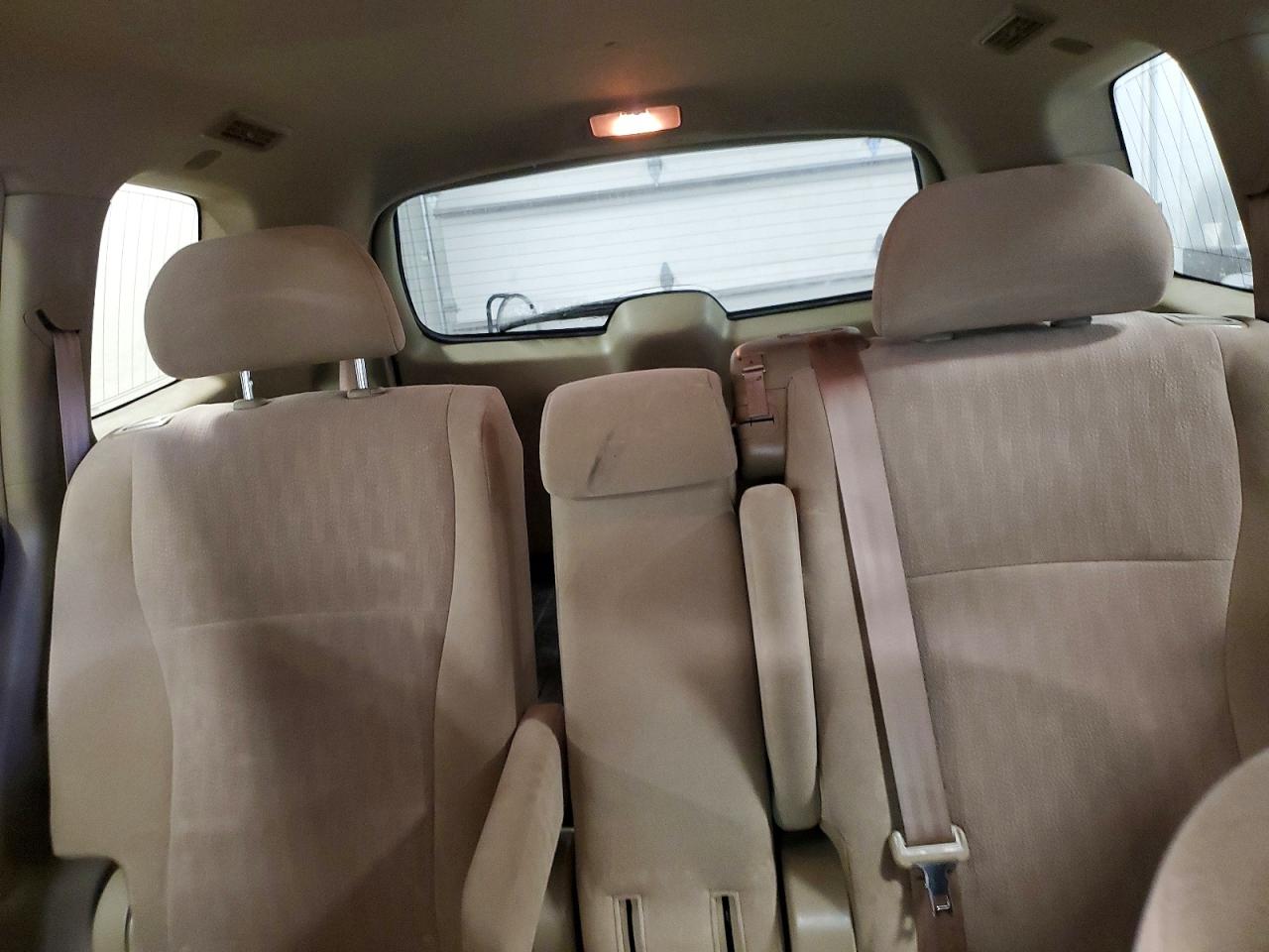 2013 TOYOTA HIGHLANDER BASE photo 19