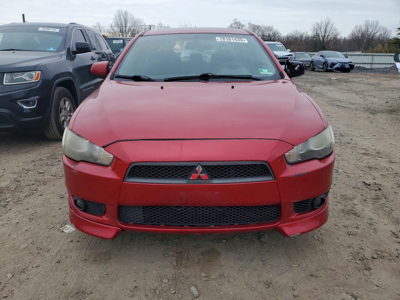 2010 MITSUBISHI LANCER GTS photo 13