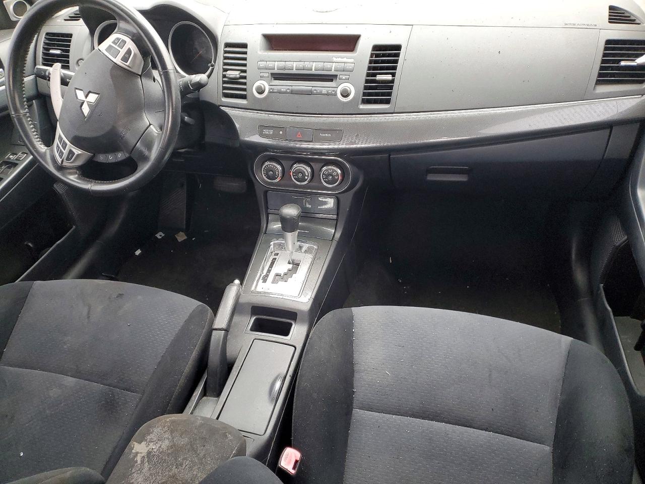 2010 MITSUBISHI LANCER GTS photo 22