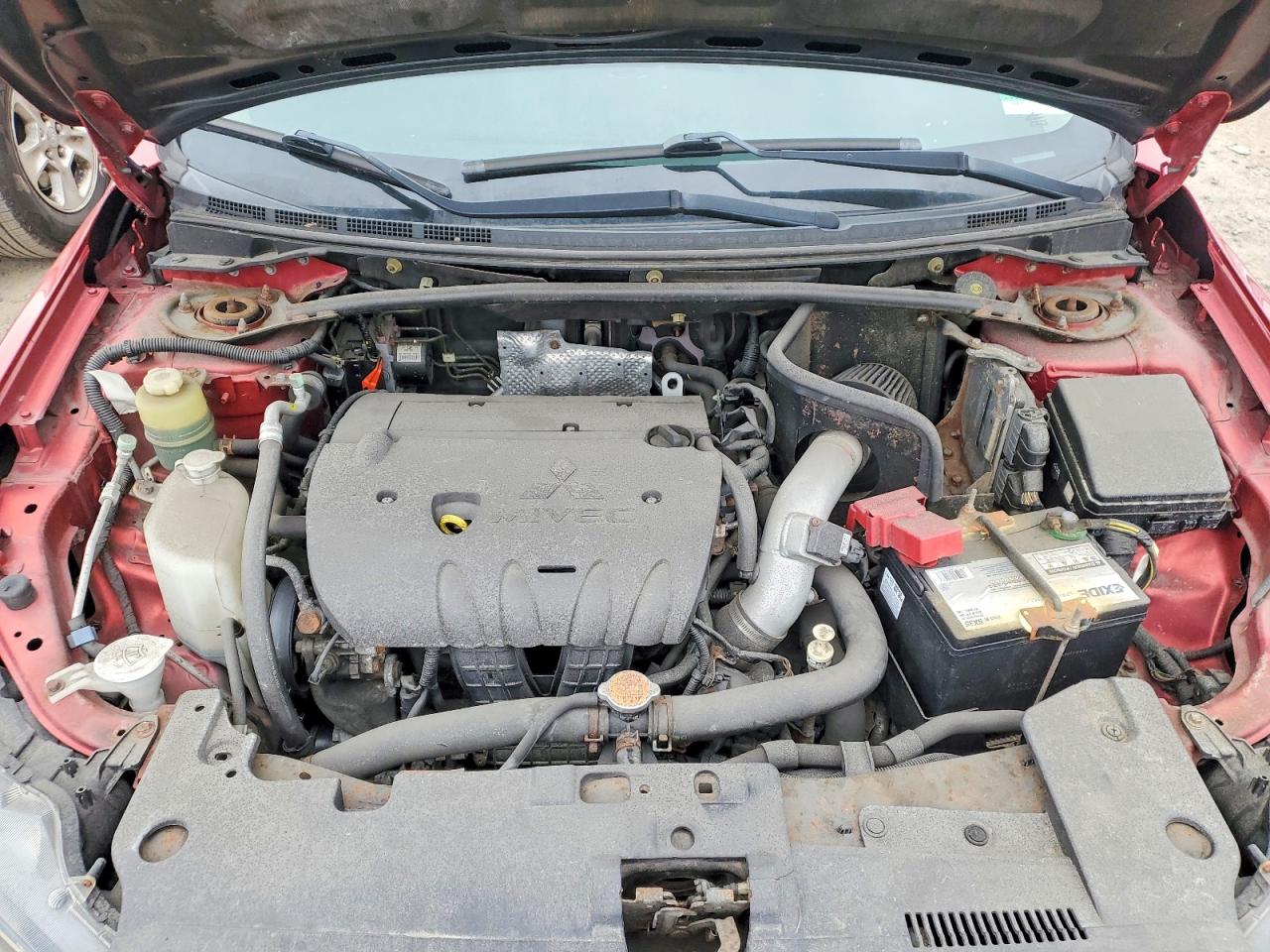 2010 MITSUBISHI LANCER GTS photo 31