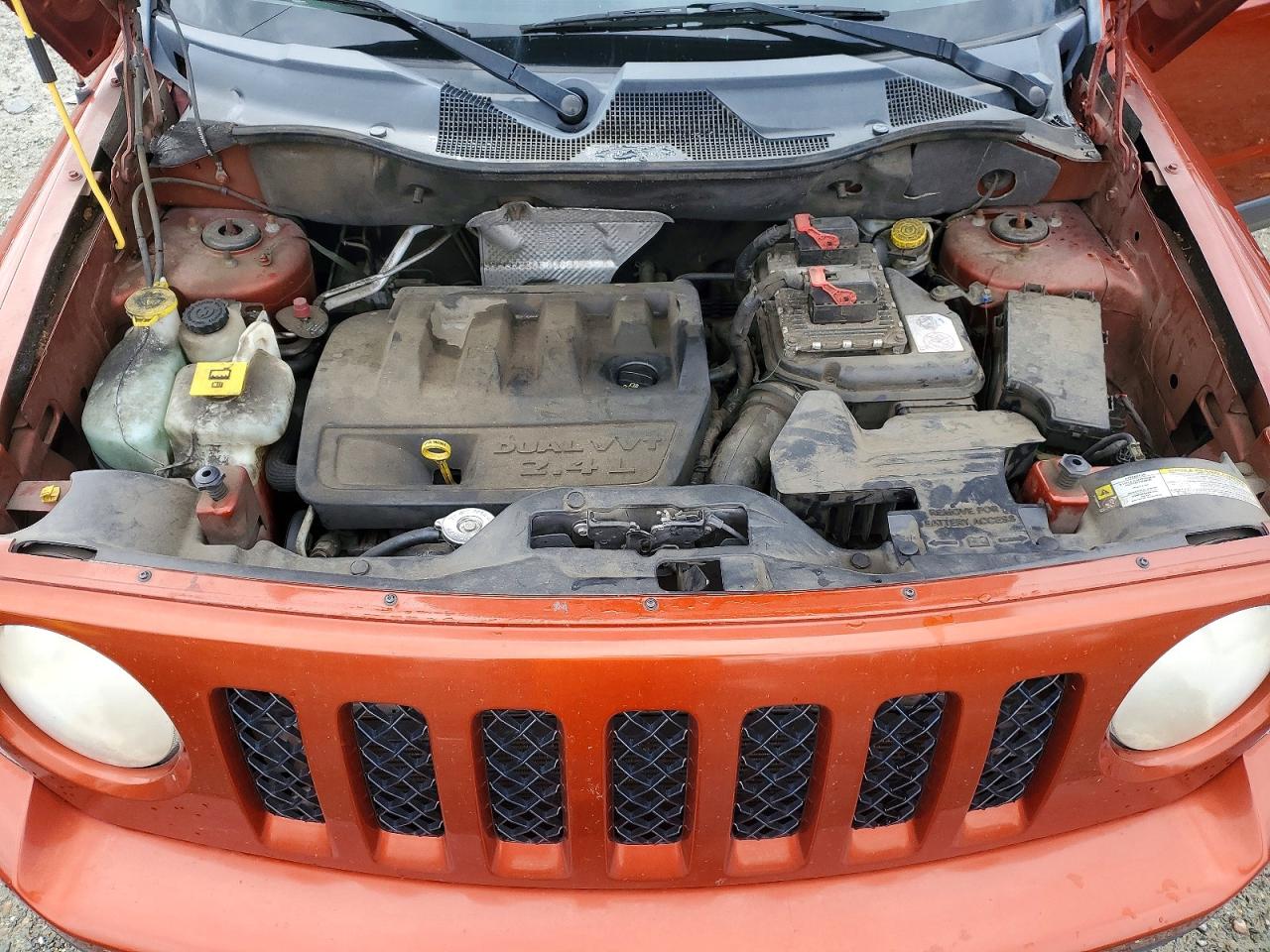2012 JEEP PATRIOT SPORT photo 23