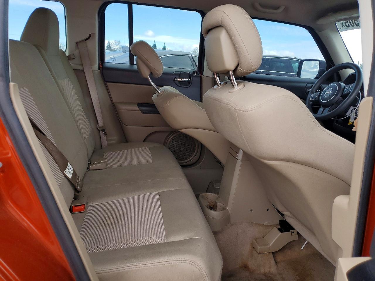 2012 JEEP PATRIOT SPORT photo 21