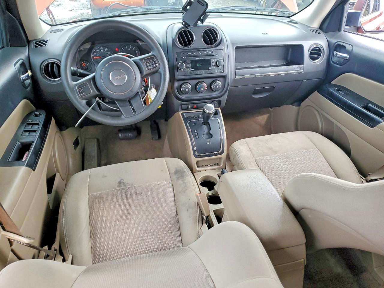2012 JEEP PATRIOT SPORT photo 15