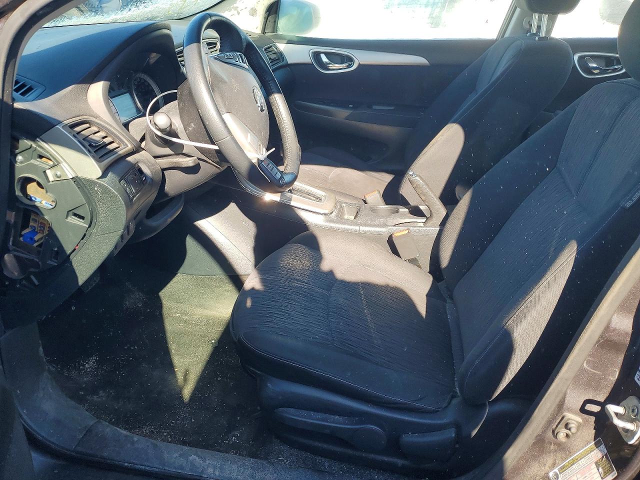 2014 NISSAN SENTRA S photo 7