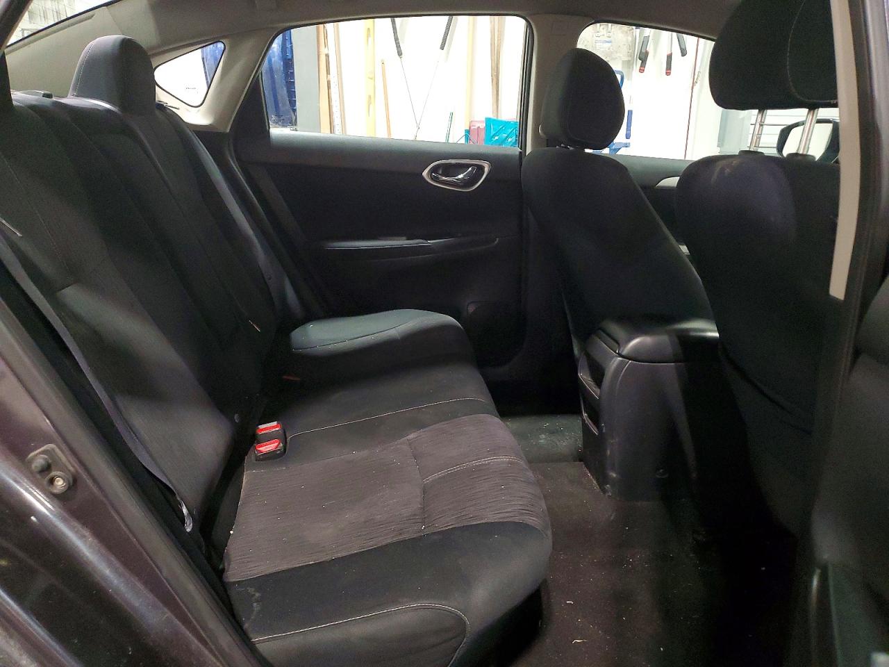 2014 NISSAN SENTRA S photo 10