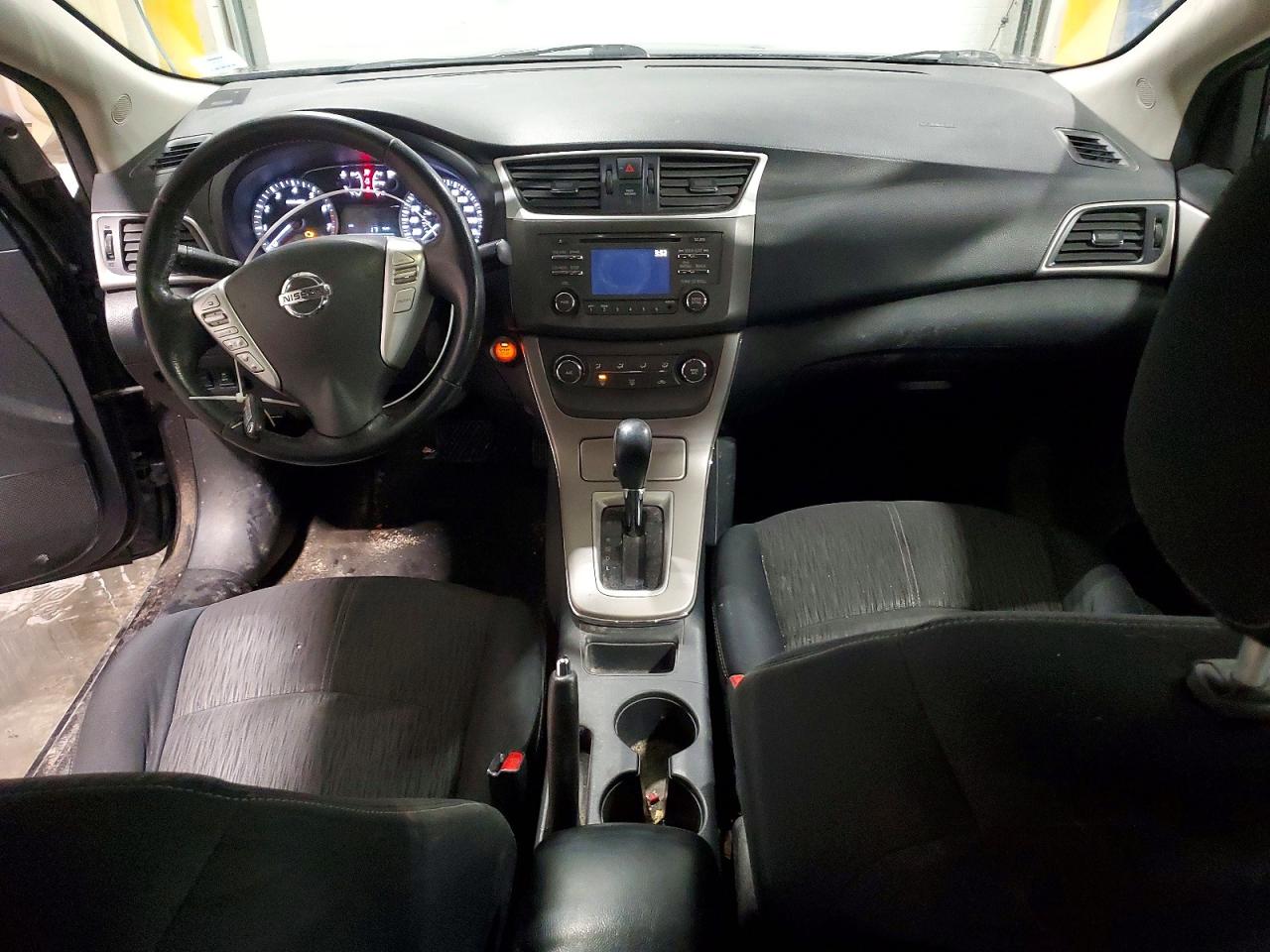 2014 NISSAN SENTRA S photo 8