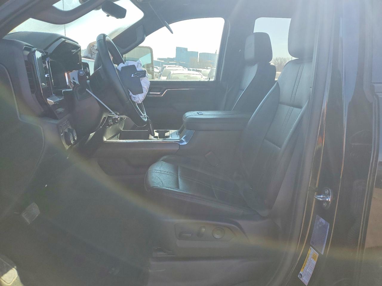 2024 CHEVROLET SILVERADO K2500 HIGH COUNTRY photo 7