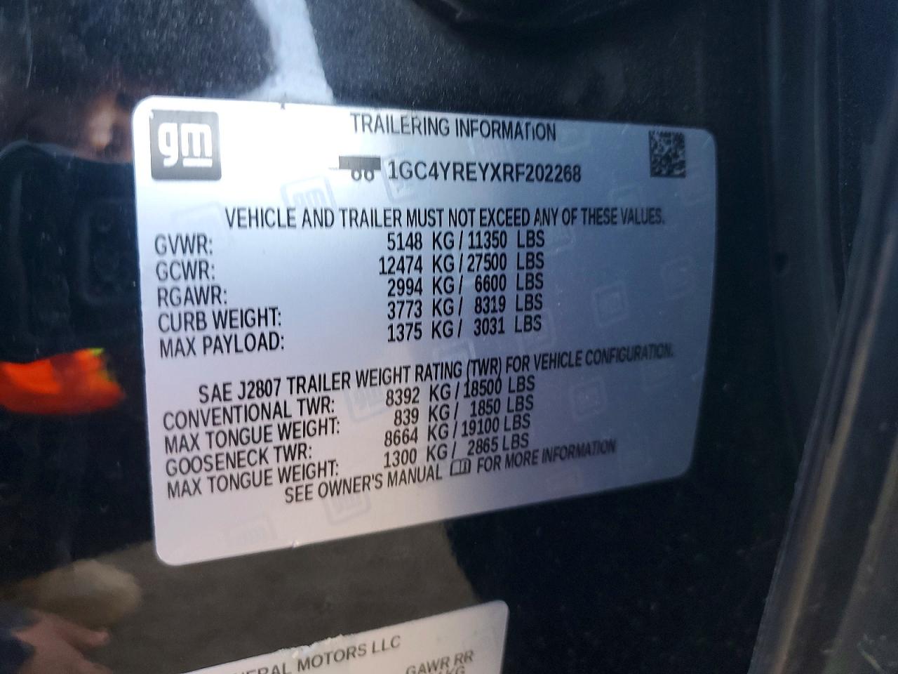 2024 CHEVROLET SILVERADO K2500 HIGH COUNTRY photo 12