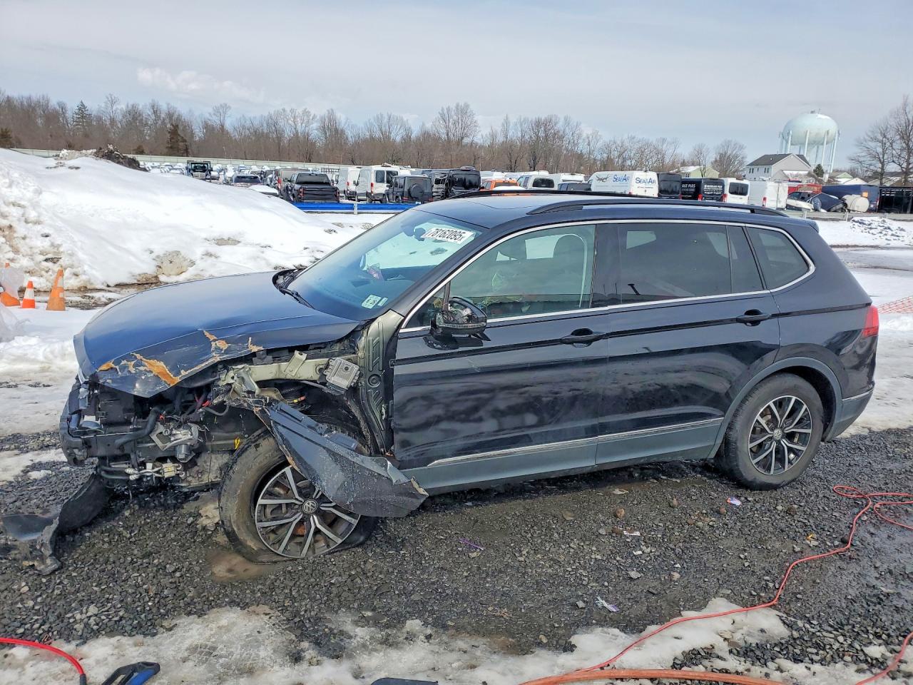 2021 VOLKSWAGEN TIGUAN