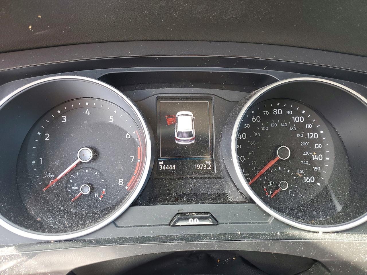 2021 VOLKSWAGEN TIGUAN SE photo 25
