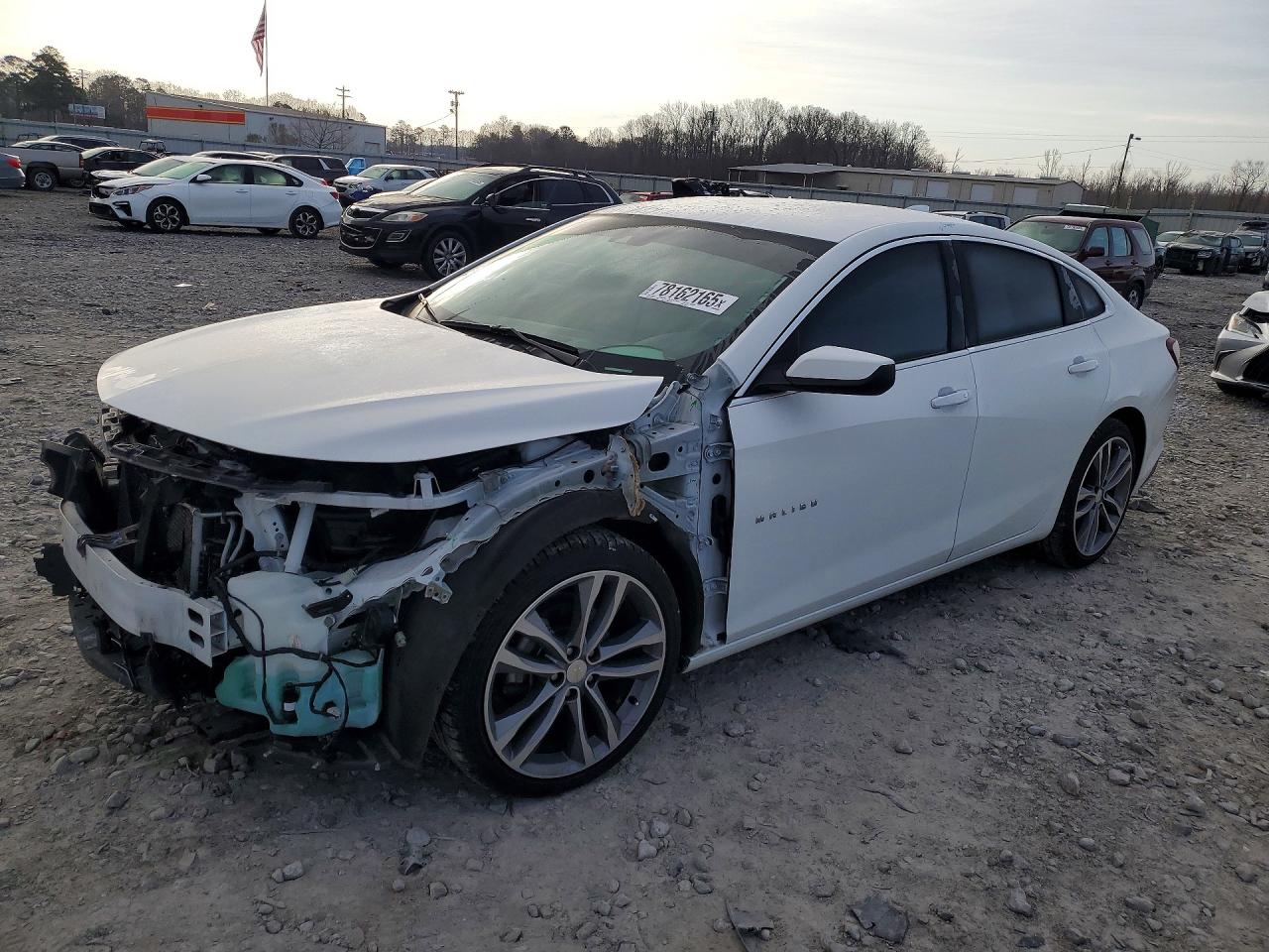2023 CHEVROLET MALIBU